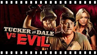 The Horror Slapstick Brilliance of TUCKER & DALE VS EVIL