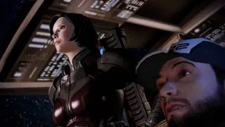 Mass Effect 2: Suicide mission (Everyone survives) #1