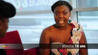 Interview Jemima - Miss Congo Belgium 2013