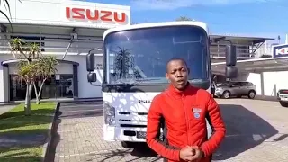 Isuzu Bus Range