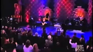 Reba McEntire on A&E's Live By Request - 1999