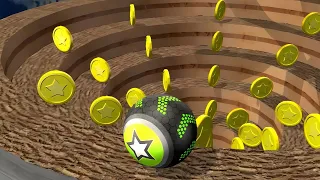 Going Balls‏ - SpeedRun Gameplay Level 2930 - 2933