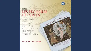 Les Pêcheurs de perles: Je crois entendre encore (Nadir)