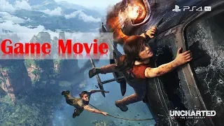 Uncharted: The Lost Legacy - All Cutscenes The Movie [Game Movie]