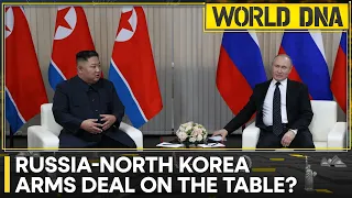 North Korea's Kim Jong-un to meet Russia's Vladimir Putin? | World DNA
