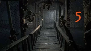 Прохождение Resident Evil 7 — Часть 5 Старый дом на берегу