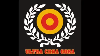 Ultra Crna Gora - Potonja noc