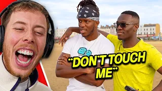 DEJI FUNNIEST MOMENTS