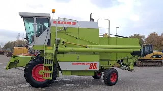 GM22322 Claas Dominator 68s