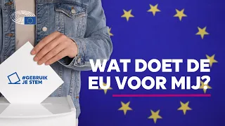 Wat doet de EU voor mij?