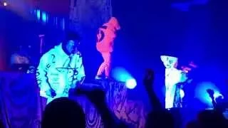 Die Antwoord "Enter The Ninja" Live @ The Orange Peel Asheville NC 3/23/15