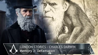 Assassin's Creed: Syndicate - Charles Darwin - Mission 3: Defamation [100% Sync]
