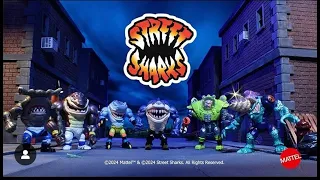 Street Sharks 30th Anniversary Figures Pre-order Coming March 15th