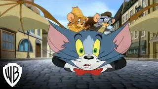 Tom and Jerry Meet Sherlock Holmes  | Trailer | Warner Bros. Entertainment