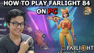 HOW TO INSTALL FARLIGHT 84 ON PC (STEAM)