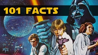 Star Wars Trivia - 101 Facts from Episode IV: A New Hope