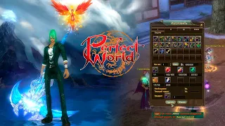 Делаю 70 ПА ПУХУ +12 в Perfect World на РУОФЕ. +СУНДУКИ