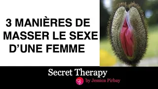 MASSAGE SEXUEL: 3 manières de masser le sexe d’une femme