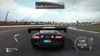 GRID Autosport - Donington Park, National Circuit - Audi R8 LMS Ultra