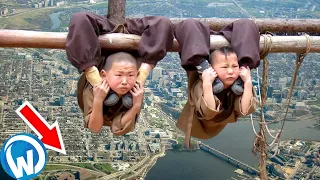 10 Unusual Kids You've Never Seen Before