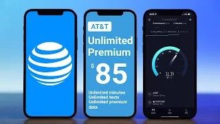 Is AT&T's New Unlimited Premium Plan Worth It?