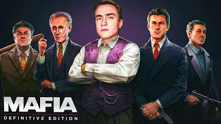 [СТРИМ] Заканчиваем Мафию! Mafia: Definitive Edition прохождение