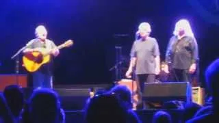 Crosby, Stills & Nash - Suite: Judy Blue Eyes - Atlanta, July 14, 2012