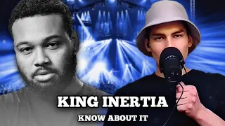 King Inertia - Know about it (Ecagelan cover/chest bass version)