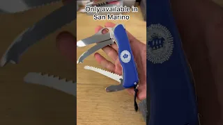 Victorinox Rescue Tool San Marino