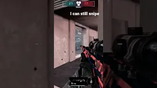 Modern Combat 5 Best sniping