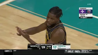 Coastal Carolina vs Wichita State | 2023.11.16 | NCAAB Game