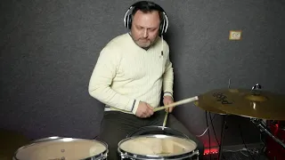 Стас Михайлов - Я буду очень тебя беречь (Виталий drum cover)