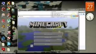 как создать свой сервер на minecraft 1 4 7