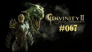 Let's Play Divinity II Ego Draconis #067 [Blind] [Deutsch] - Yggdrasil und 1.Samen