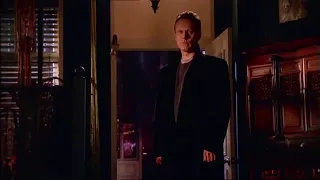 Buffy 6x22 - Giles Traps Dark Willow In A Spell