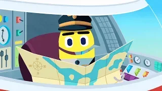 StoryBots | Profession Songs for Kids | Pilot, Firefighter, Veterinarian | Kids Cartoons