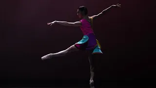 'Prima' (Zucchetti; Yasmine Naghdi; Francesca Hayward; Mayara Magri; Fumi Kaneko; The Royal Ballet)