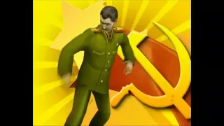 Stalin dance Roll