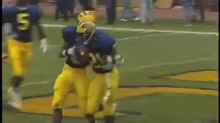 Top 10 Moments in Michigan Stadium History (as voted on by the fans)