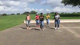 Beyoncé Challenge | Before I Let Go | TMichelle Line Dance | Choreography by Traci M Payne