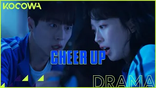 Han Ji Hyun and Bae In Hyuk are trapped in the club... l Cheer Up Ep 3 [ENG SUB]