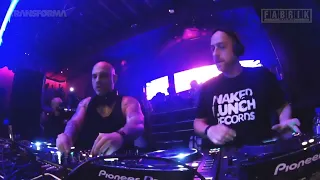 Dj Dextro & A.Paul - Live Set  @ F A B R I K Madrid // CODE145