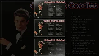 Tom Jones,Paul Anka, Elvis Presley, Engelbert,Andy Williams Best Of Oldies But Goodies50s#15/08/2023