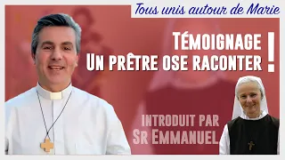 Un prêtre ose raconter...Le Père Jani, introduit par sœur Emmanuel de Medjugorje