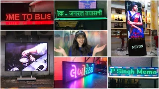 Led Display Boards & Video Walls for Advertising in India | Indoor & Outdoor Led Display Screens