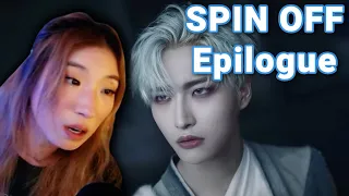 ATEEZ - SPIN OFF : FROM THE WITNESS Epilogue REACTION + IF BLUE BIRD WAS THE OST [from Twitch]