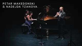 Petar Makedonski & Nadejda Tzanova | Sonata for Trumpet and Piano | M2 (Paul Hindemith)