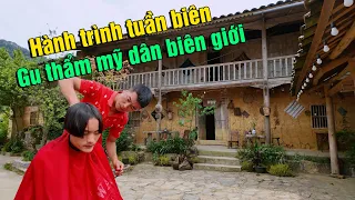 Ngôi bản bằng đất siêu đẹp ở Cột Cờ Lũng Cú Hà Giang và những điều độc lạ