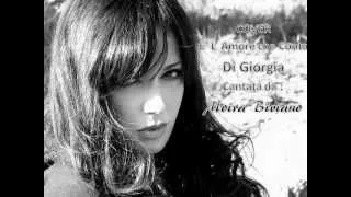 Cover- E' L'amore che conta di Giorgia, by Moira Biviano- Lipari