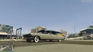 GTA Online - Unreleased Albany Brigham Siren/Horn Sound